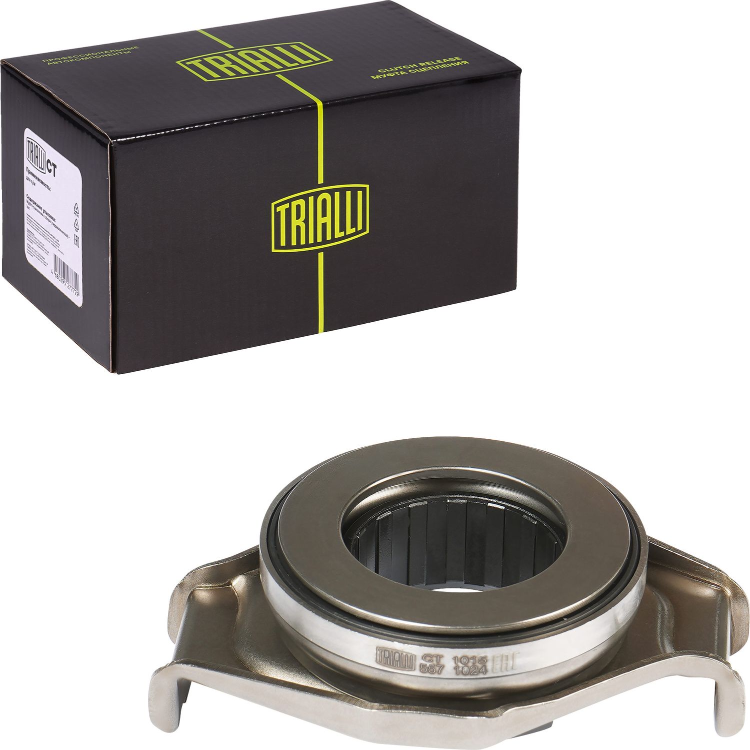 Выжимной подшипник сцепления Trialli. Артикул CT 1015