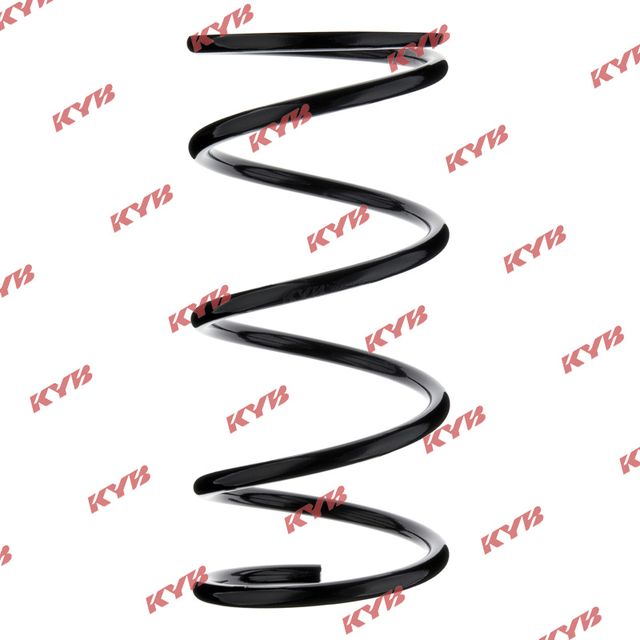 Пружина подвески KYB K-Flex передняя для Toyota Corolla E100 1991-1997. Артикул RK4814