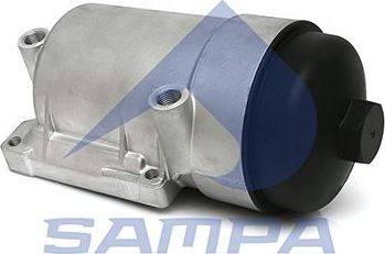 Топливный фильтр в сборе MB OM457LA, OM501502LA Sampa. Артикул 204.216