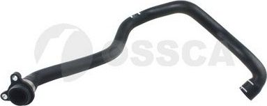 Патрубок радиатора (системы охлаждения) OSSCA. Артикул 23214