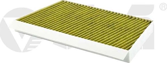 Салонный фильтр Vika для Mercedes-Benz C-Класс II (W203, CL203) 2000-2008. Артикул 11001001