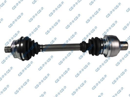 Полуось (привод в сборе, приводной вал) GSP передняя правая для Ford Galaxy I 1995-2006. Артикул 218008