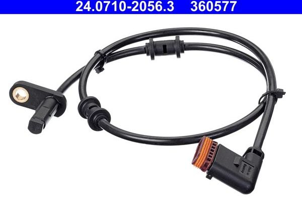 Датчик ABS ATE. Артикул 24.0710-2056.3