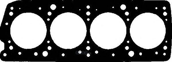 Прокладка ГБЦ Glaser. Артикул H00340-00