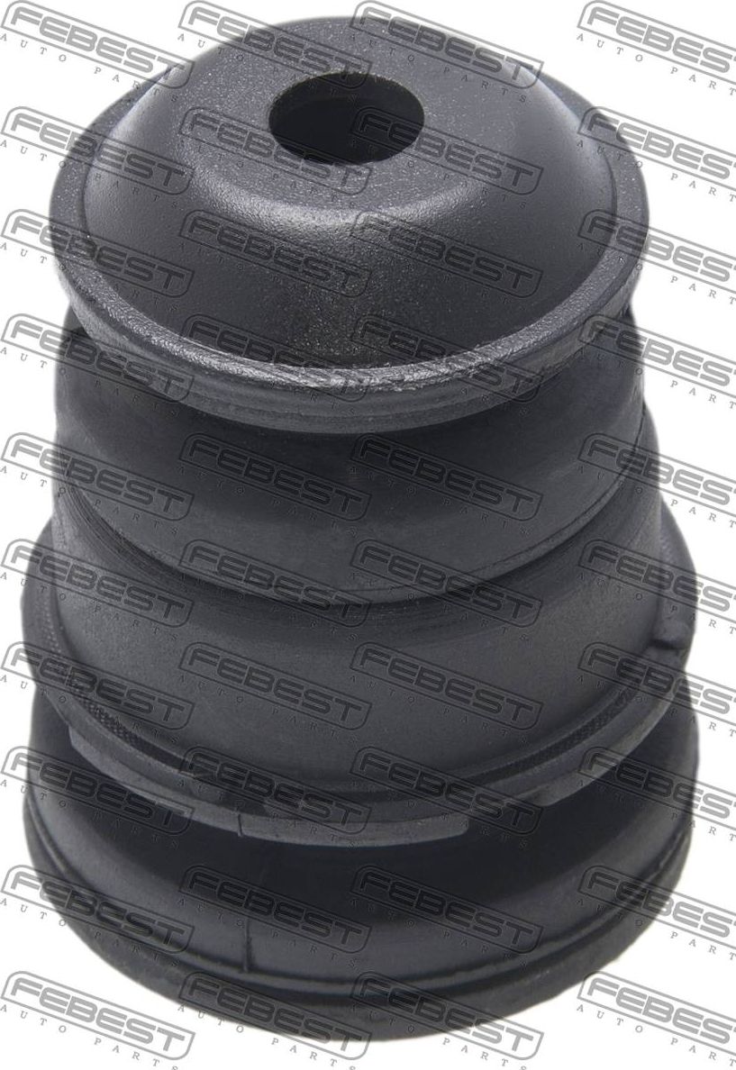 Сайлентблок задней балки Febest. Артикул NM-R51M1