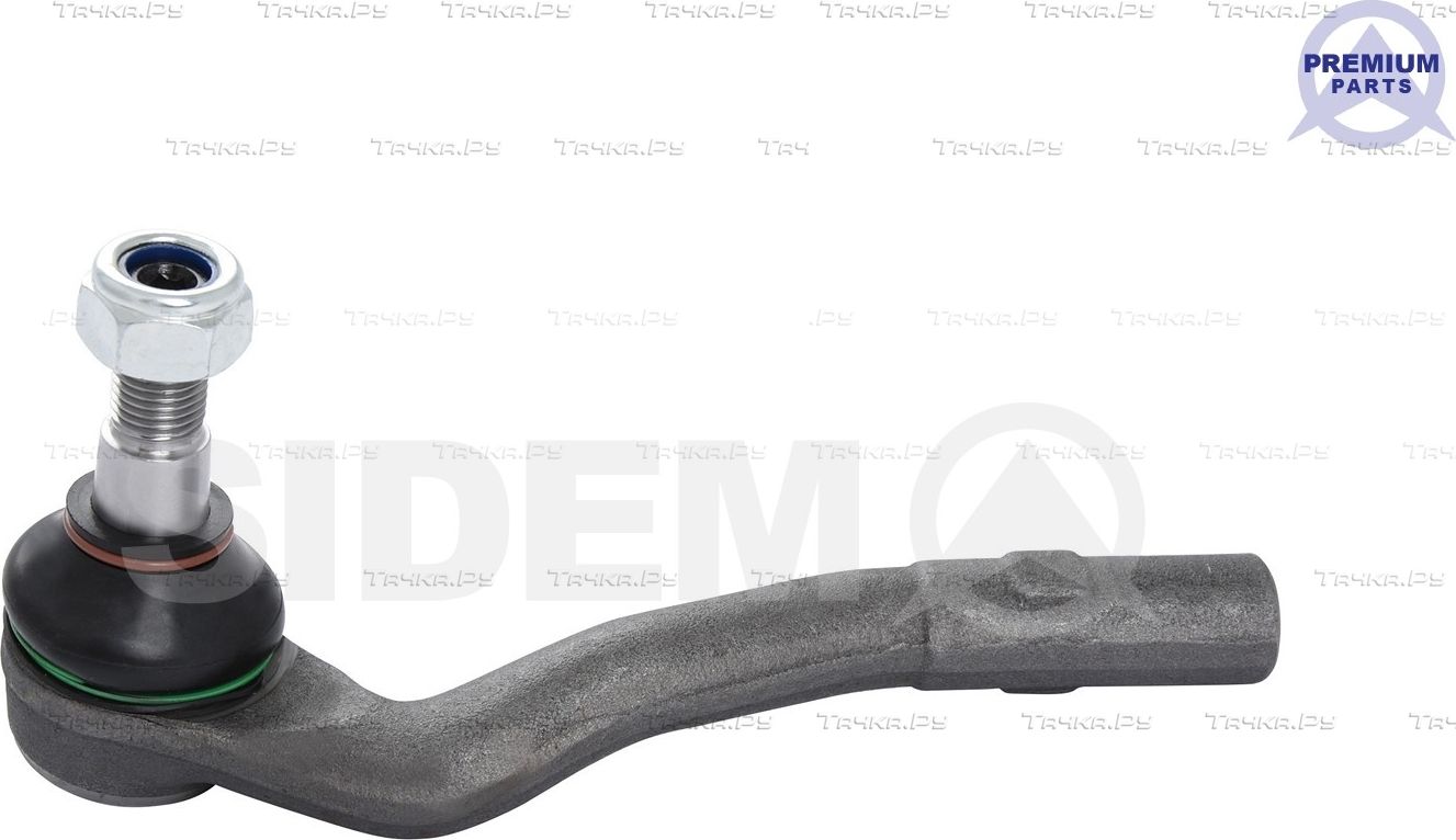 Наконечник рулевой тяги Sidem левый для Mercedes-Benz C-Класс II (W203, CL203) 2000-2008. Артикул 49536