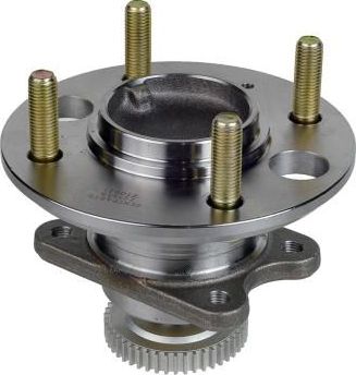 Ступичный подшипник (комплект) Zentparts. Артикул Z21958