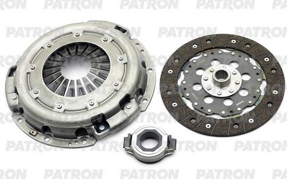 Сцепление (комплект) Patron для Nissan Almera N16 2003-2006. Артикул PCE0106