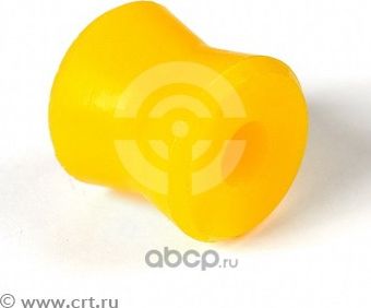 Втулка полиуретановая амортизатора  передней и задней подвески УАЗ-31519  модификации 31519-095  315 (Точка Опоры). Артикул 17-03-1973