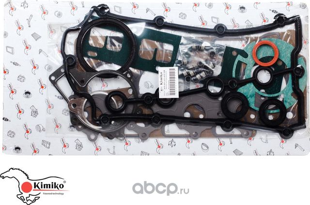 Прокладка (комплект) (Kimiko). Артикул KPDM11A21481FKM