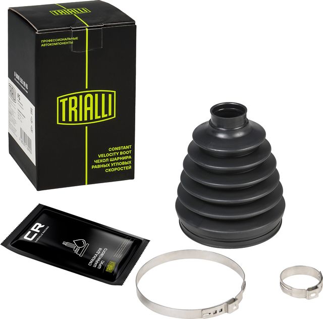 Пыльник ШРУСа наружный Trialli передний для Dodge Durango I 1997-2003. Артикул FG 1807