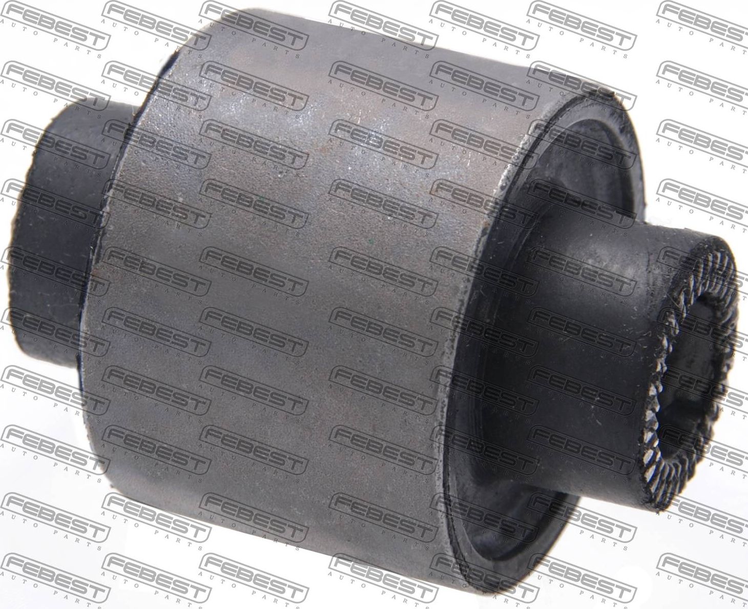 Сайлентблок переднего рычага подвески Febest. Артикул HYAB-SANC5RUB