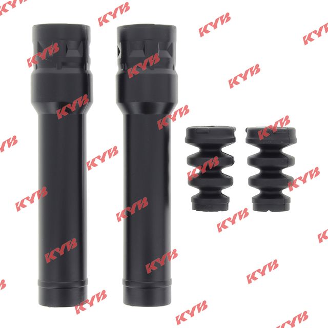 Комплект отбойников и пыльников амортизаторов (стоек) KYB (Каяба) Protection Kit задний для Smart Forfour I (W454) 2004-2006. Артикул 910167