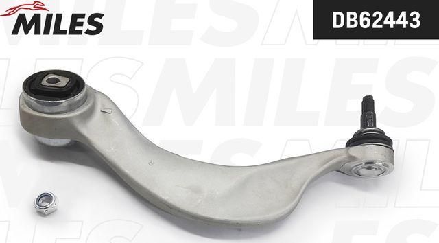 Поперечный рычаг передней подвески Miles передний правый нижний для BMW 6 III (F06/F13/F12) 2012-2018. Артикул DB62443