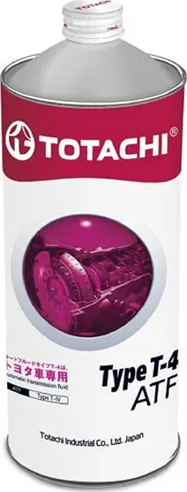 ATF TYPE T-IV 1л (авт. транс. синт. масло) (Totachi). Артикул 20201