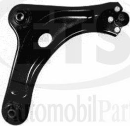 Поперечный рычаг передней подвески ETS правый для Citroen C2 2003-2012. Артикул 04.TC.156