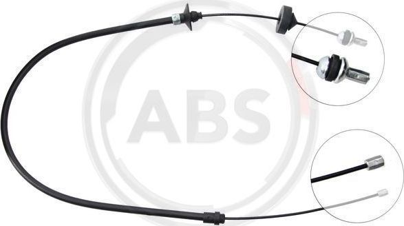 Трос сцепления ABS для Renault 19 II 1991-1996. Артикул K23770