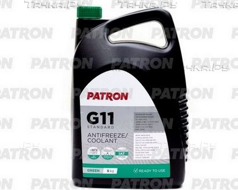 Антифриз Patron для Opel Frontera B 1998-2004. Артикул PCF4005