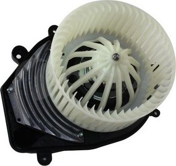 Вентилятор, мотор печки (отопителя) салона OSSCA. Артикул 06341