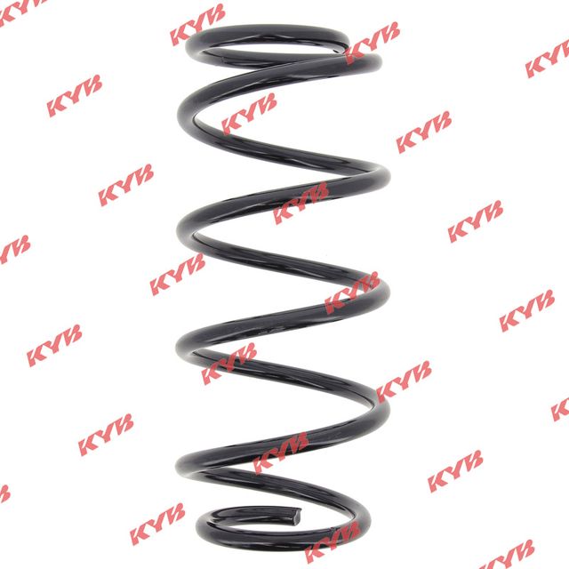 Пружина подвески KYB (Каяба) K-Flex передняя для Opel Astra G 1999-2005. Артикул RH2668