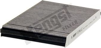 Салонный фильтр Hengst. Артикул E1961LC