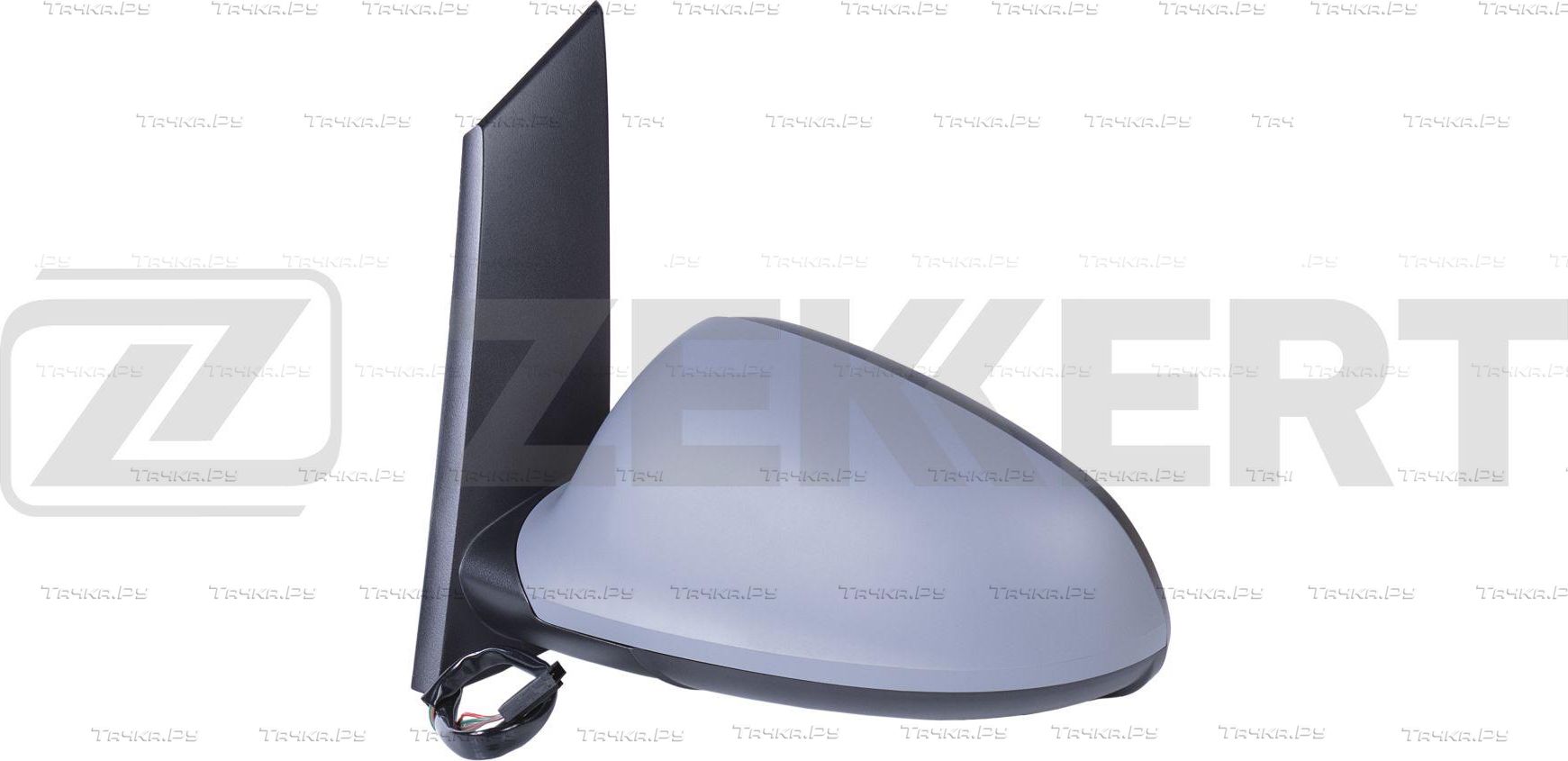 Зеркало боковое (в сборе) Zekkert. Артикул SP-4257
