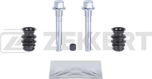 Направляющие тормозного суппорта (комплект) Zekkert передний для Mitsubishi Galant VI 1988-1992. Артикул BR-1420