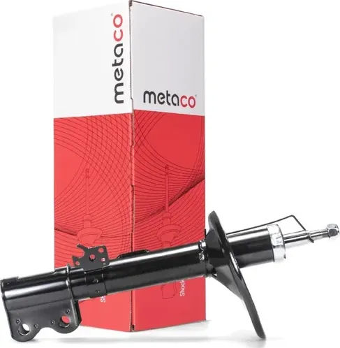 Амортизатор TOYOTA RAV 4 00- перед.лев.газ.(3door) (Metaco). Артикул 4810104L