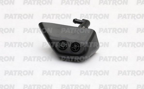Форсунка омывателя фар Patron. Артикул PHW074
