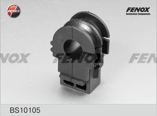 Втулка стабилизатора Fenox передняя правая/левая для Nissan Juke I 2010-2019. Артикул BS10105
