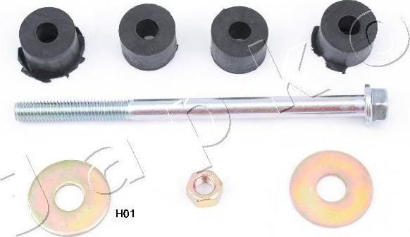 Стойка (тяга) стабилизатора Japko. Артикул 106H01