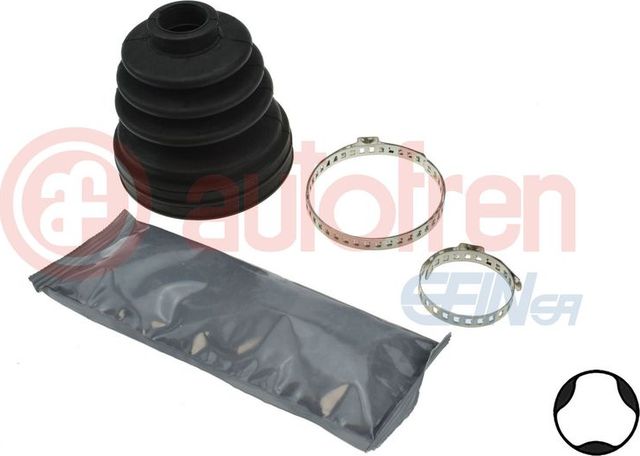 Пыльник ШРУСа внутренний Autofren Seinsa для Toyota Corolla Verso I 2004-2009. Артикул D8388