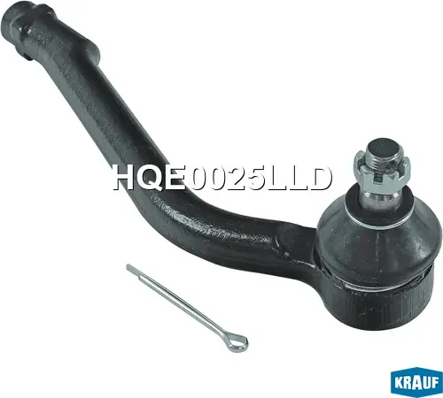 Наконечник рулевой (Krauf). Артикул HQE0025LLD