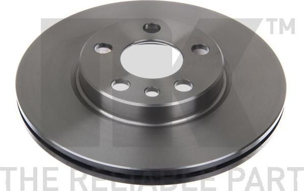 Тормозной диск NK. Артикул 201923