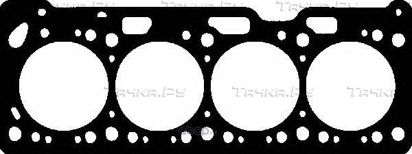 Прокладка ГБЦ Glaser для SEAT Ibiza II 1993-2002. Артикул H50442-00