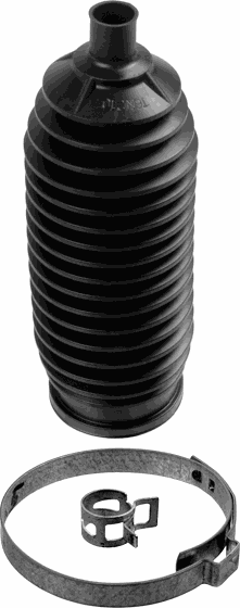 Пыльник рулевой рейки Lemforder передний правый/левый для Nissan Micra K12 2003-2010. Артикул 33617 01