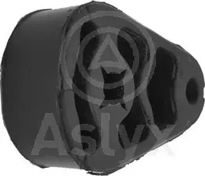 РЕЗИНКА ГЛУШИТЕЛЯ BMW 5E60 2.0-3.0D 04- (Aslyx). Артикул AS203140