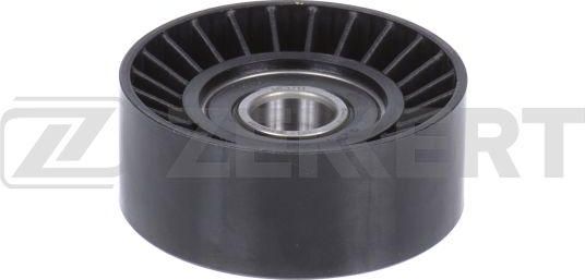 Направляющий (ведущий) ролик приводного поликлинового ремня Zekkert. Артикул SR-1711