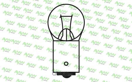 ЛАМПА НАКАЛИВАНИЯ (Aywiparts). Артикул AW1920006