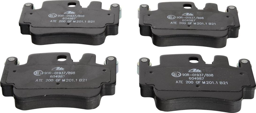 Тормозные колодки ATE. Артикул 13.0460-4987.2