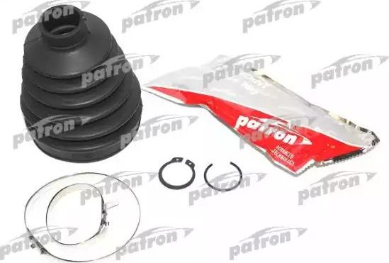 Пыльник ШРУСа наружный Patron. Артикул PDC8639