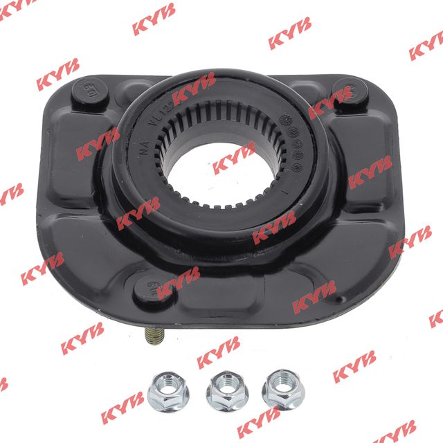 Опора амортизатора (стойки) KYB (Каяба) Suspension Mounting Kit передняя для Volvo S70 1997-2000. Артикул SM5165