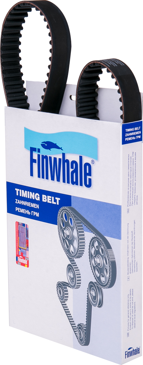 Ремень ГРМ Finwhale для Mazda 3 II (BL) 2008-2013. Артикул BD137x25