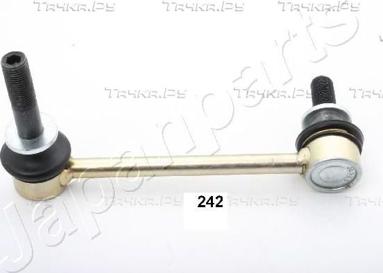 Стойка (тяга) стабилизатора Japanparts. Артикул SI-241L