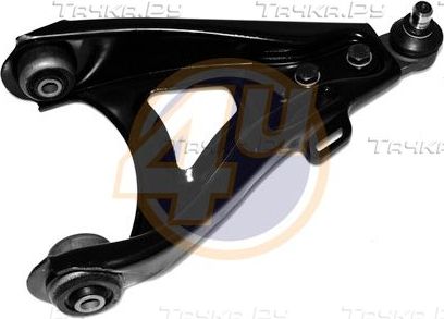 Поперечный рычаг 4U нижний для Renault Clio II 1998-2013. Артикул RN-G-51427
