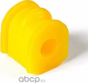 Втулка полиуретановая стабилизатора, задней подвески (Точка Опоры). Артикул 201663