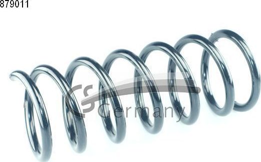 Пружина подвески CS-Germany задняя для Volvo S60 II 2010-2018. Артикул 14.879.011