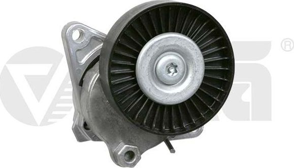 Натяжной ролик (натяжитель) приводного клинового зубчатого ремня Vika. Артикул 11029501