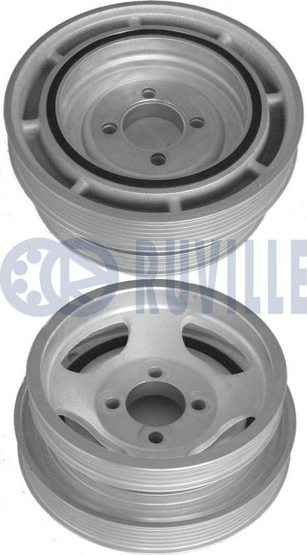 Шкив коленвала Ruville для Fiat Doblo I 2004-2015. Артикул 520118