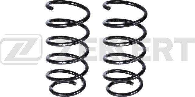 Пружина подвески Zekkert задняя для Daewoo Nubira III 2004-2004. Артикул SF-2434